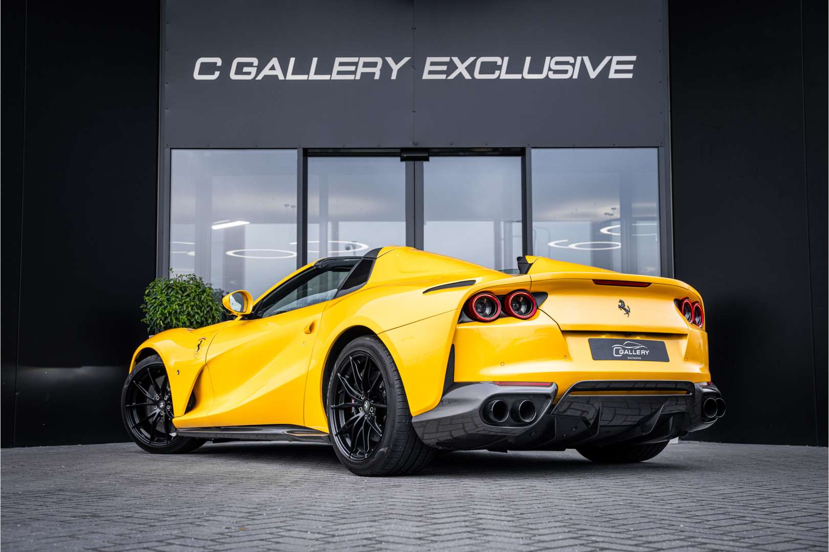 Ferrari 812 GTS - 2021 - Joinsteer - #6