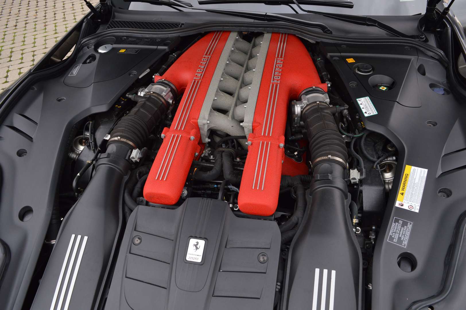 Ferrari F12 Berlinetta - 2017 - Joinsteer - #19