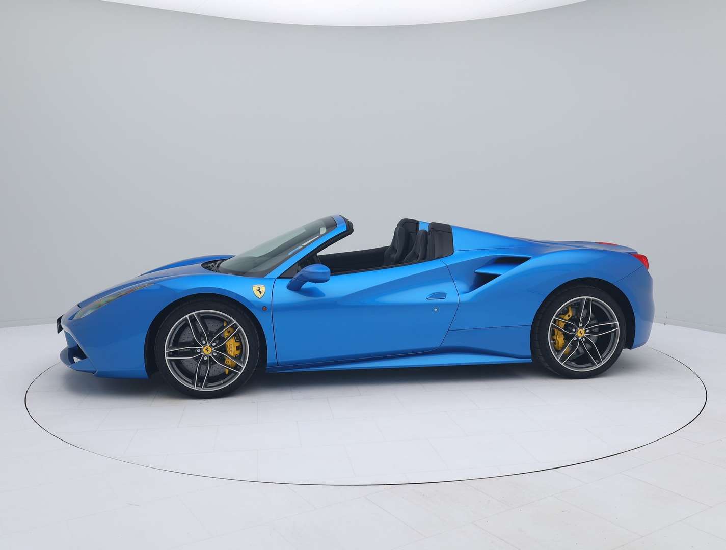 Ferrari 488 Spider - 2017 - Joinsteer - #11