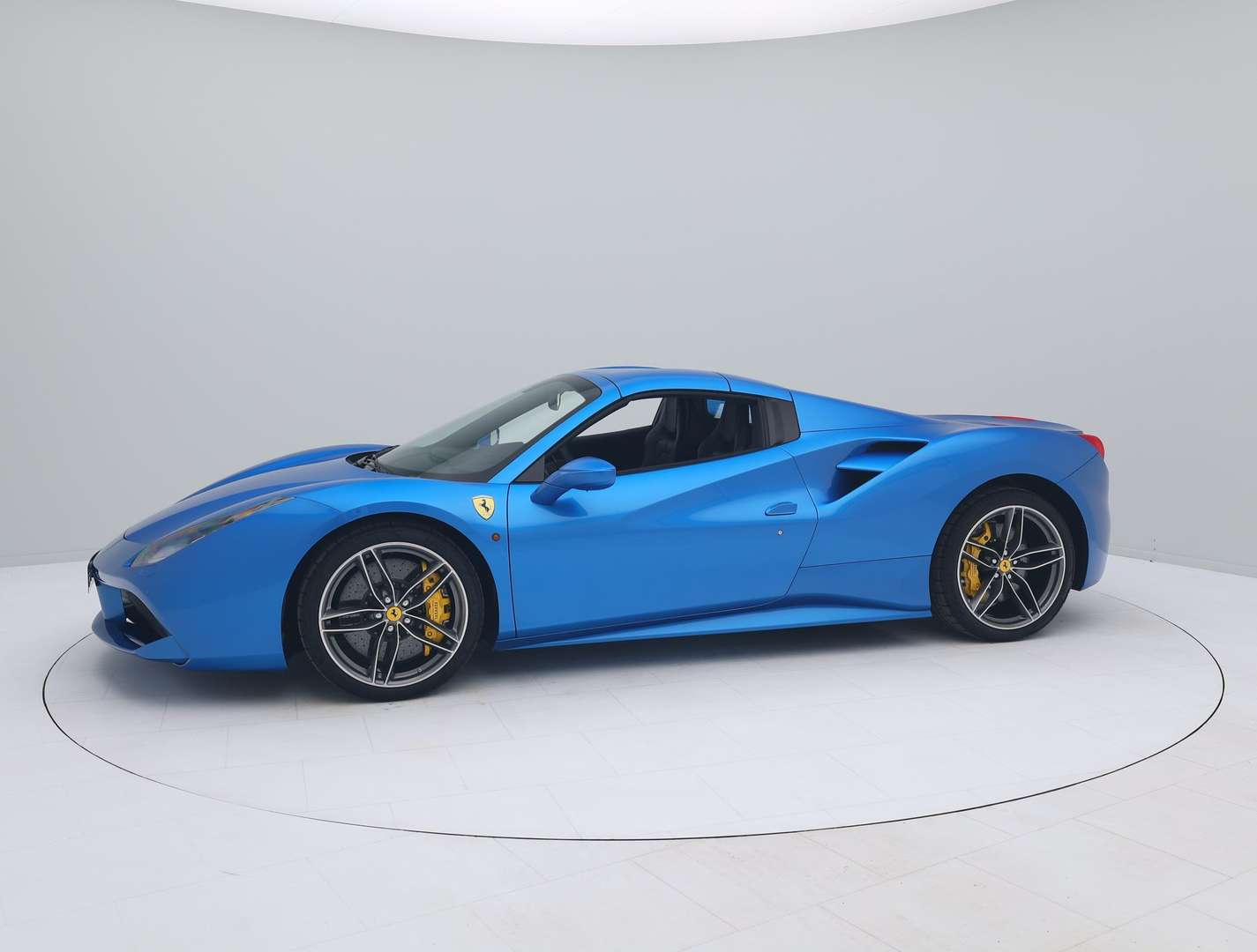 Ferrari 488 Spider - 2017 - Joinsteer - #12