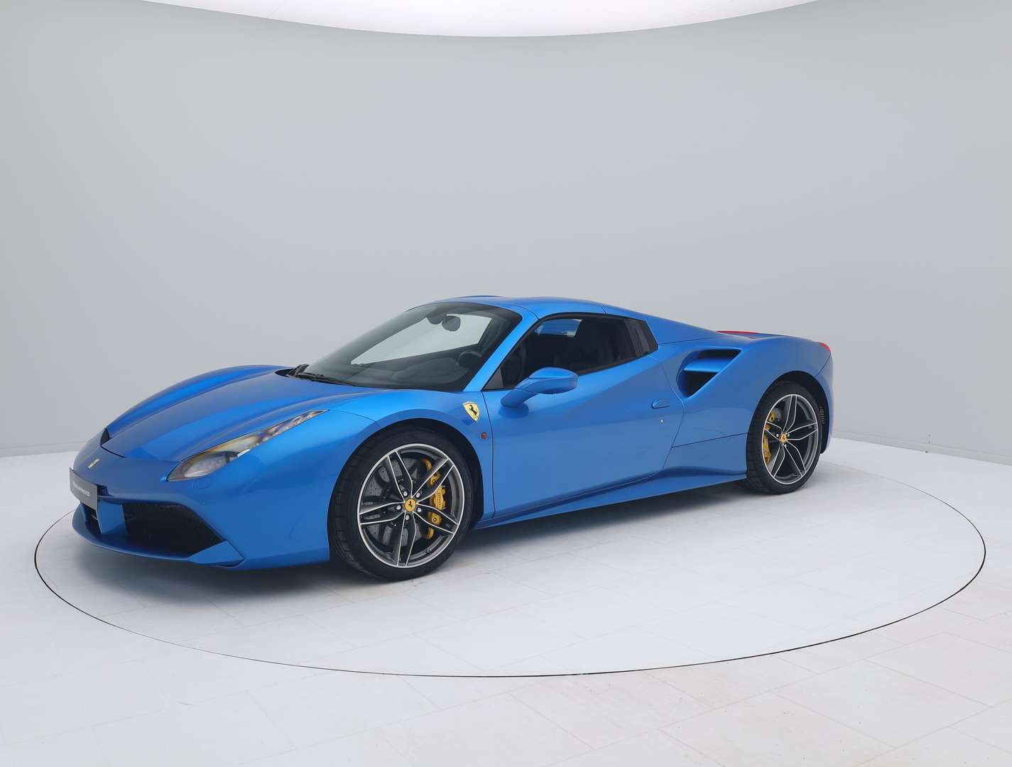 Ferrari 488 Spider - 2017 - Joinsteer - #13