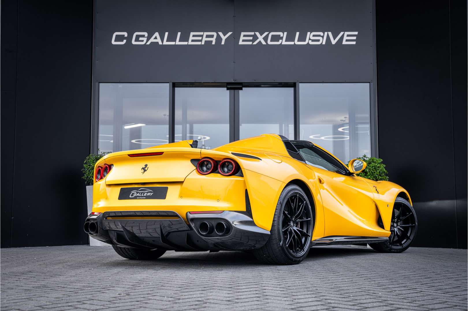 Ferrari 812 GTS - 2021 - Joinsteer - #8