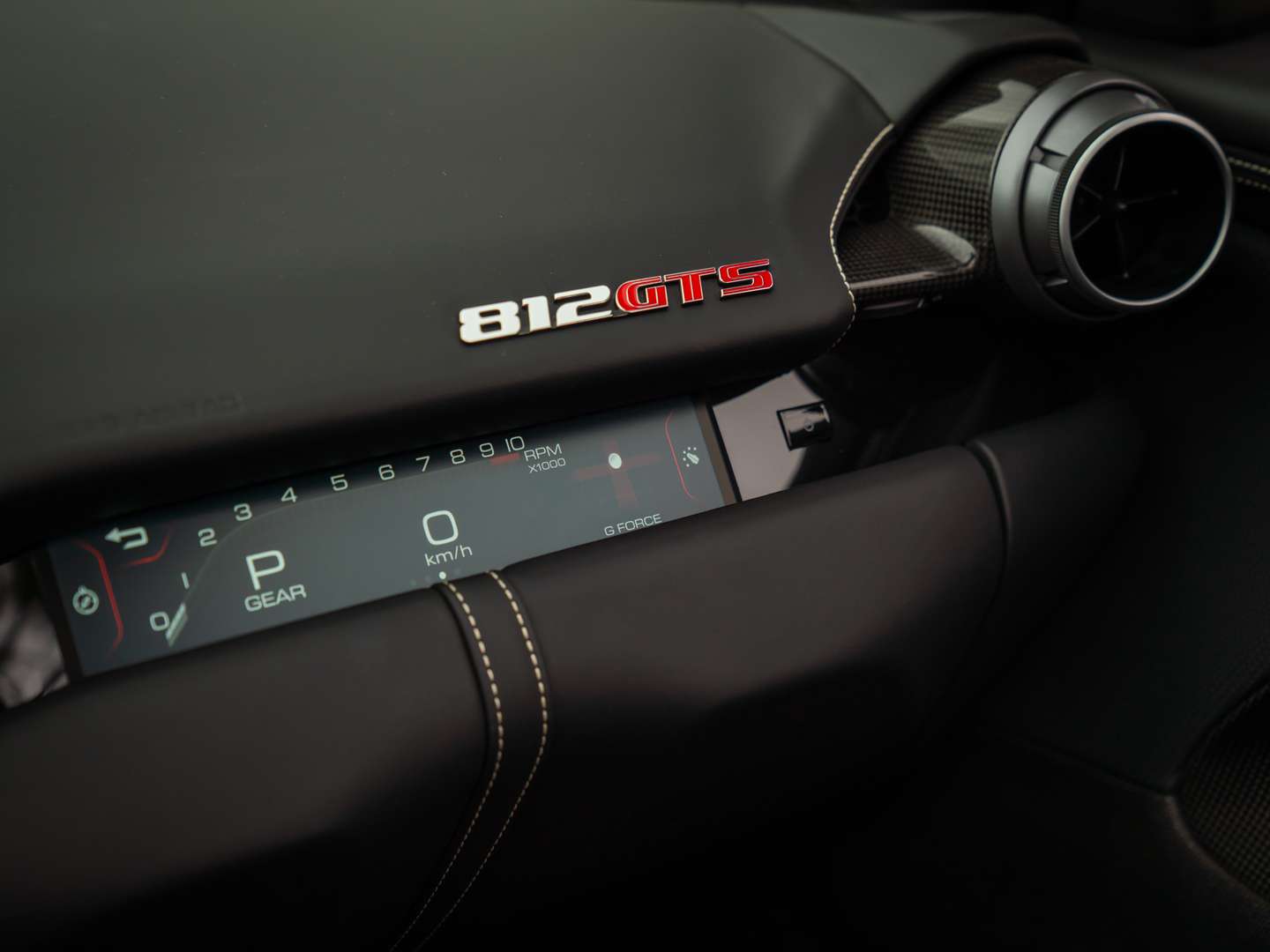 Ferrari 812 GTS - 2021 - Joinsteer - #12