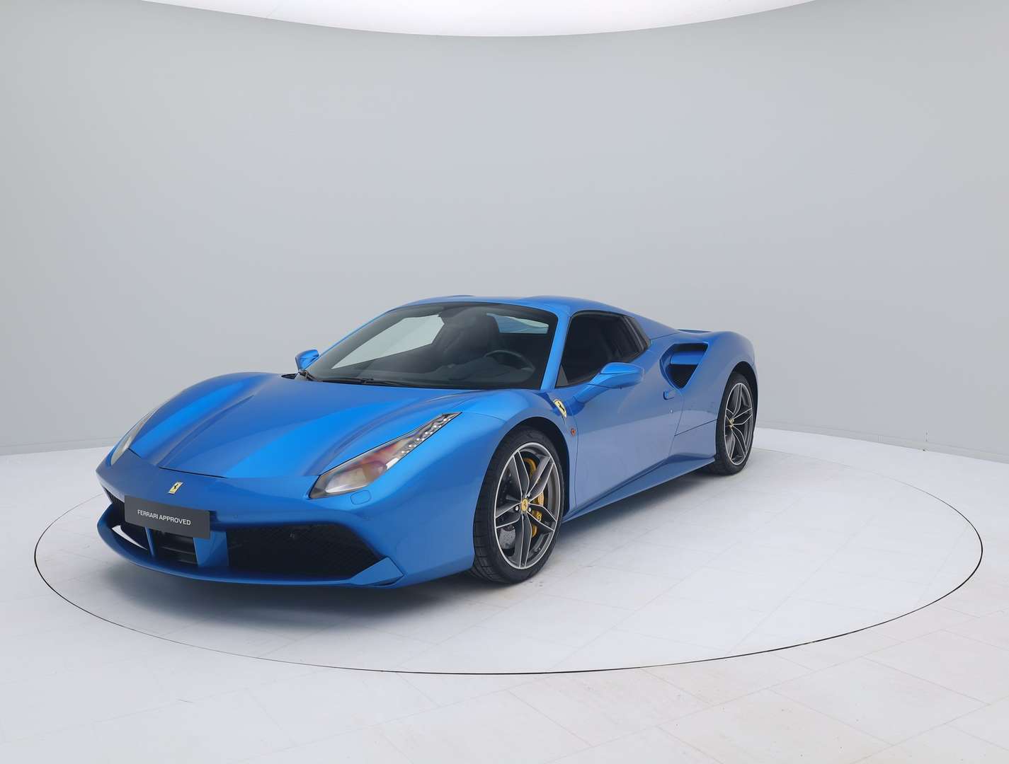 Ferrari 488 Spider - 2017 - Joinsteer - #14