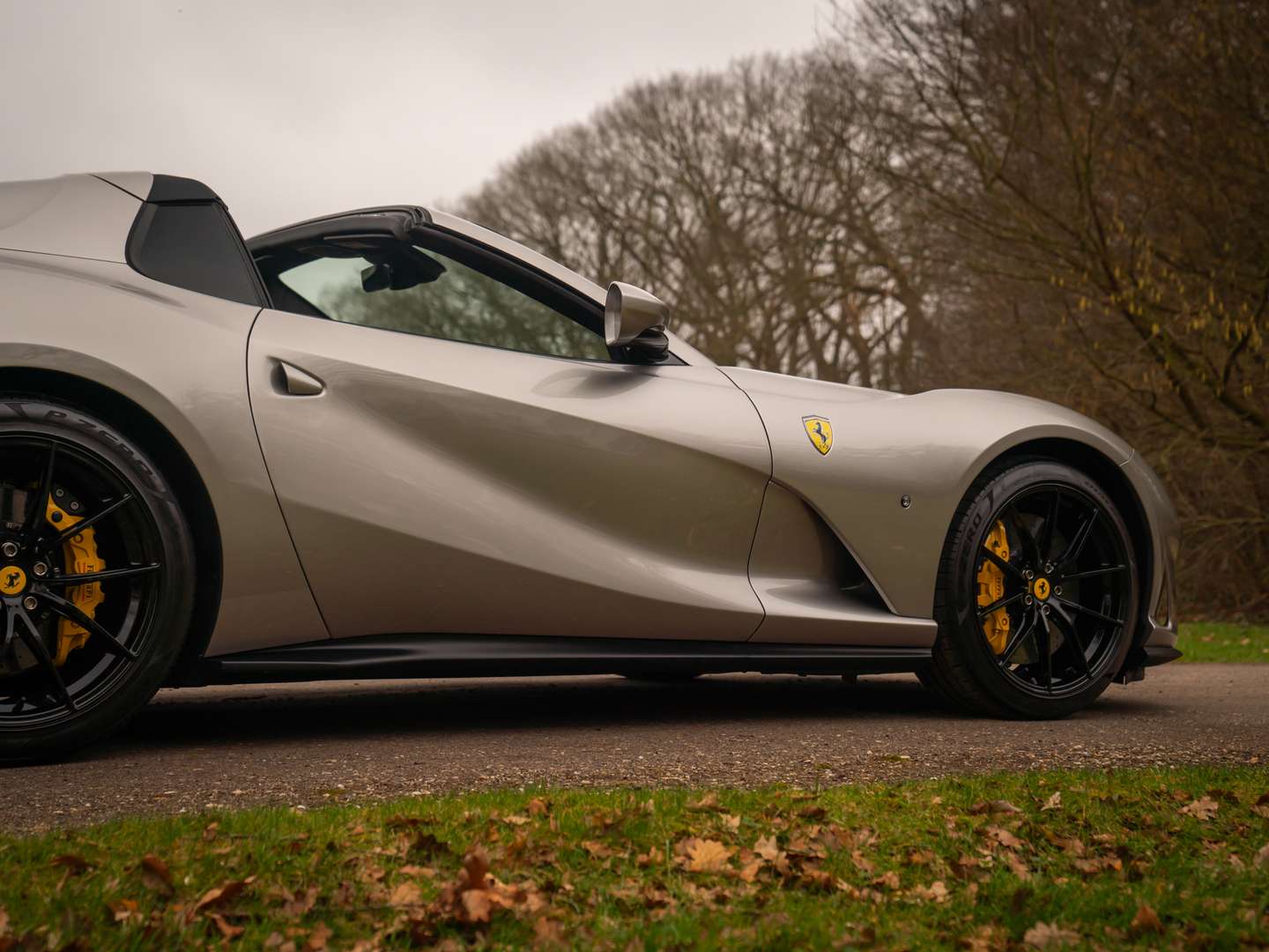 Ferrari 812 GTS - 2021 - Joinsteer - #13