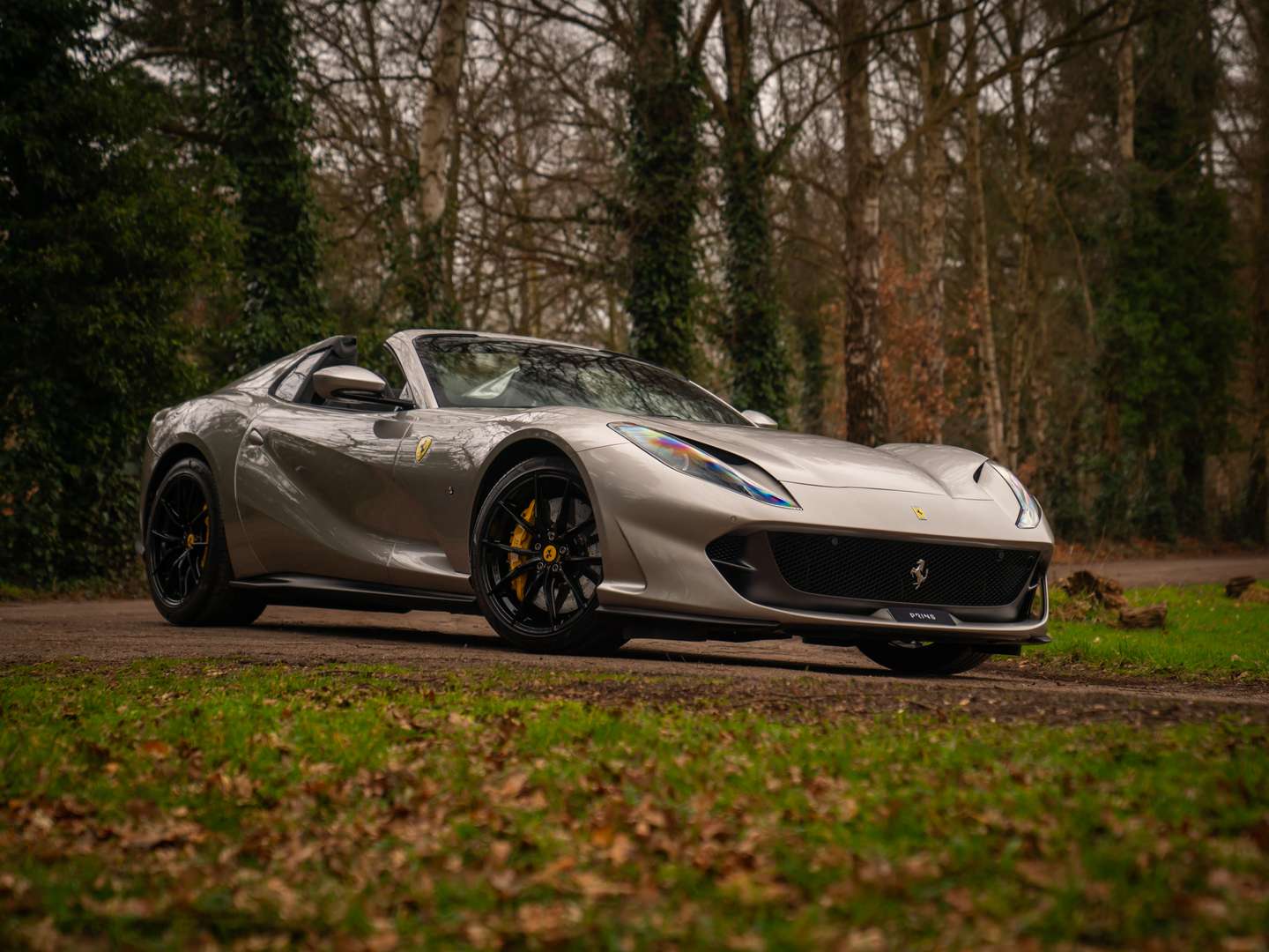 Ferrari 812 GTS - 2021 - Joinsteer - #14