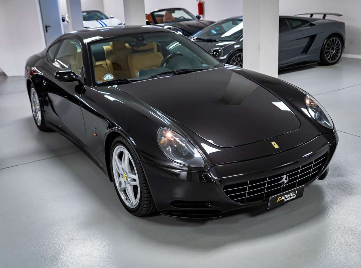 Ferrari 612 Scaglietti - 2005 - Joinsteer - #30