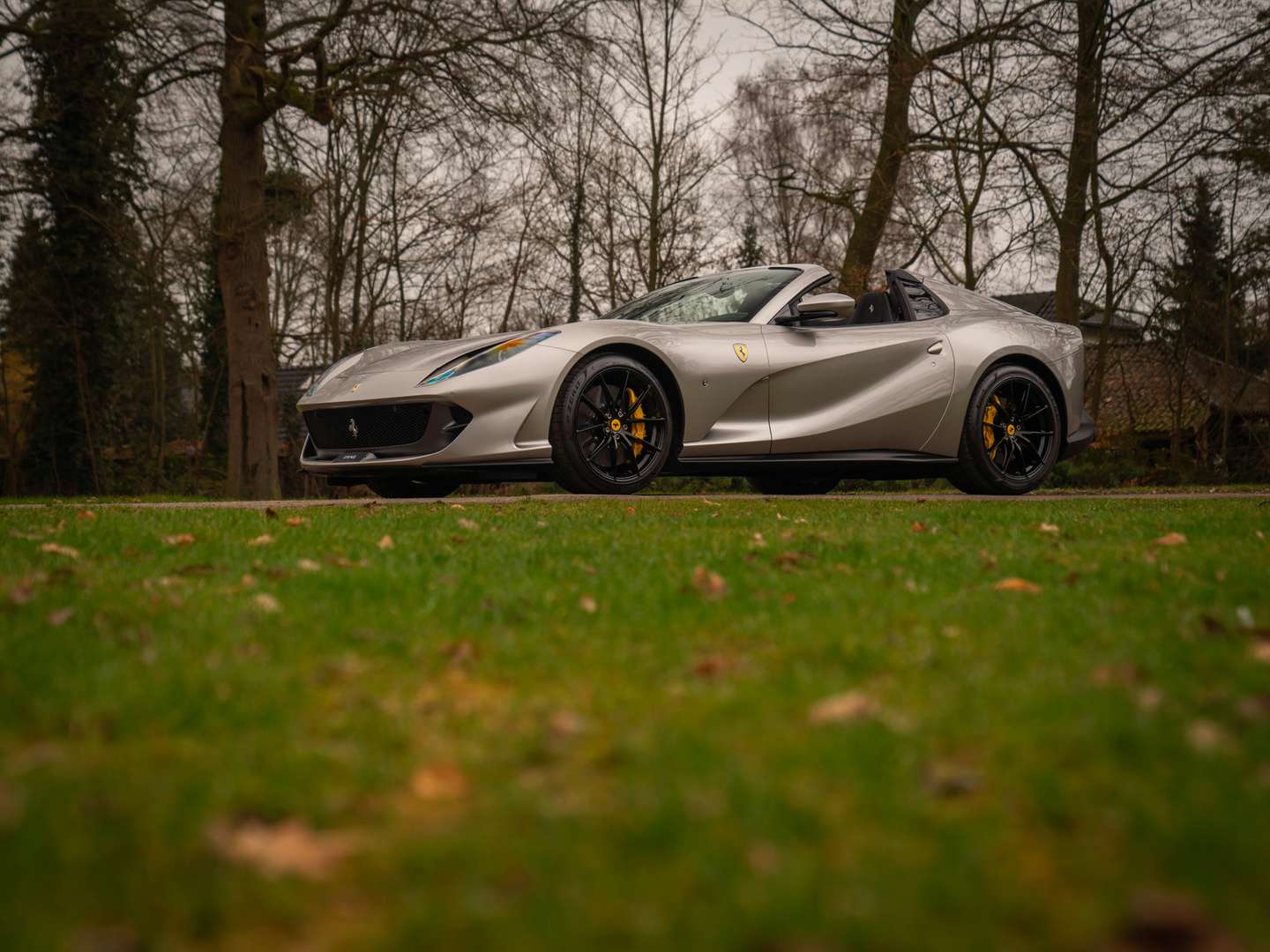 Ferrari 812 GTS - 2021 - Joinsteer - #15
