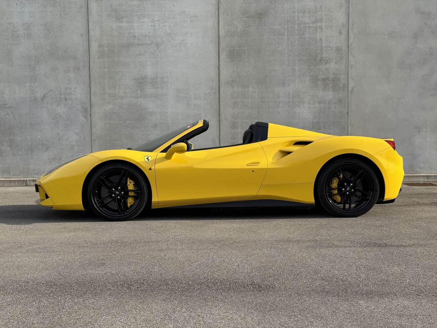 Ferrari 488 Spider - 2019 - Joinsteer - #18