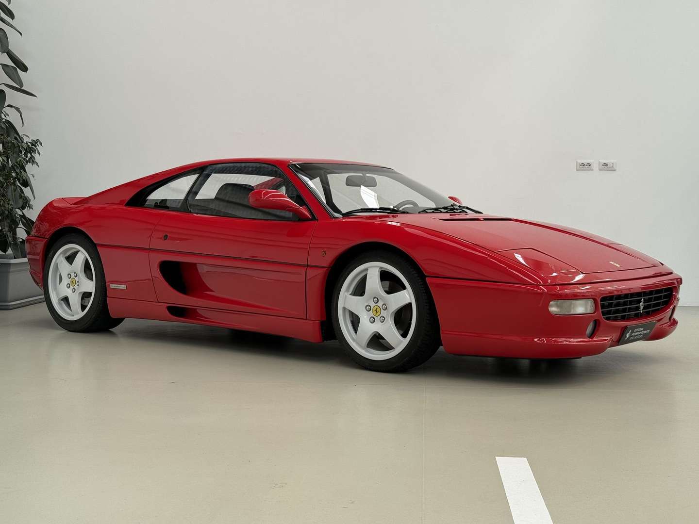 Ferrari F355 Challenge - 1996 - Joinsteer - #2