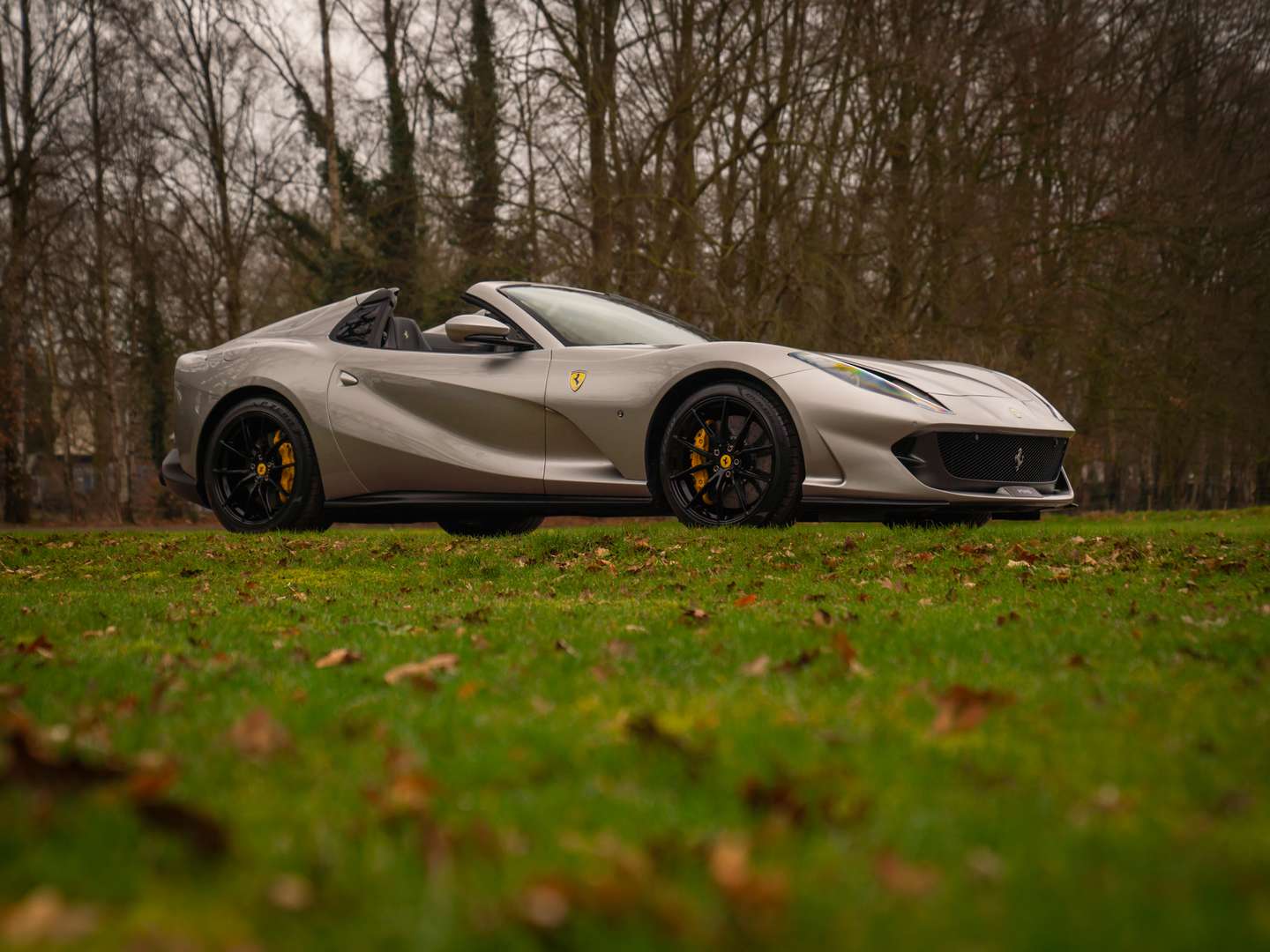 Ferrari 812 GTS - 2021 - Joinsteer - #17