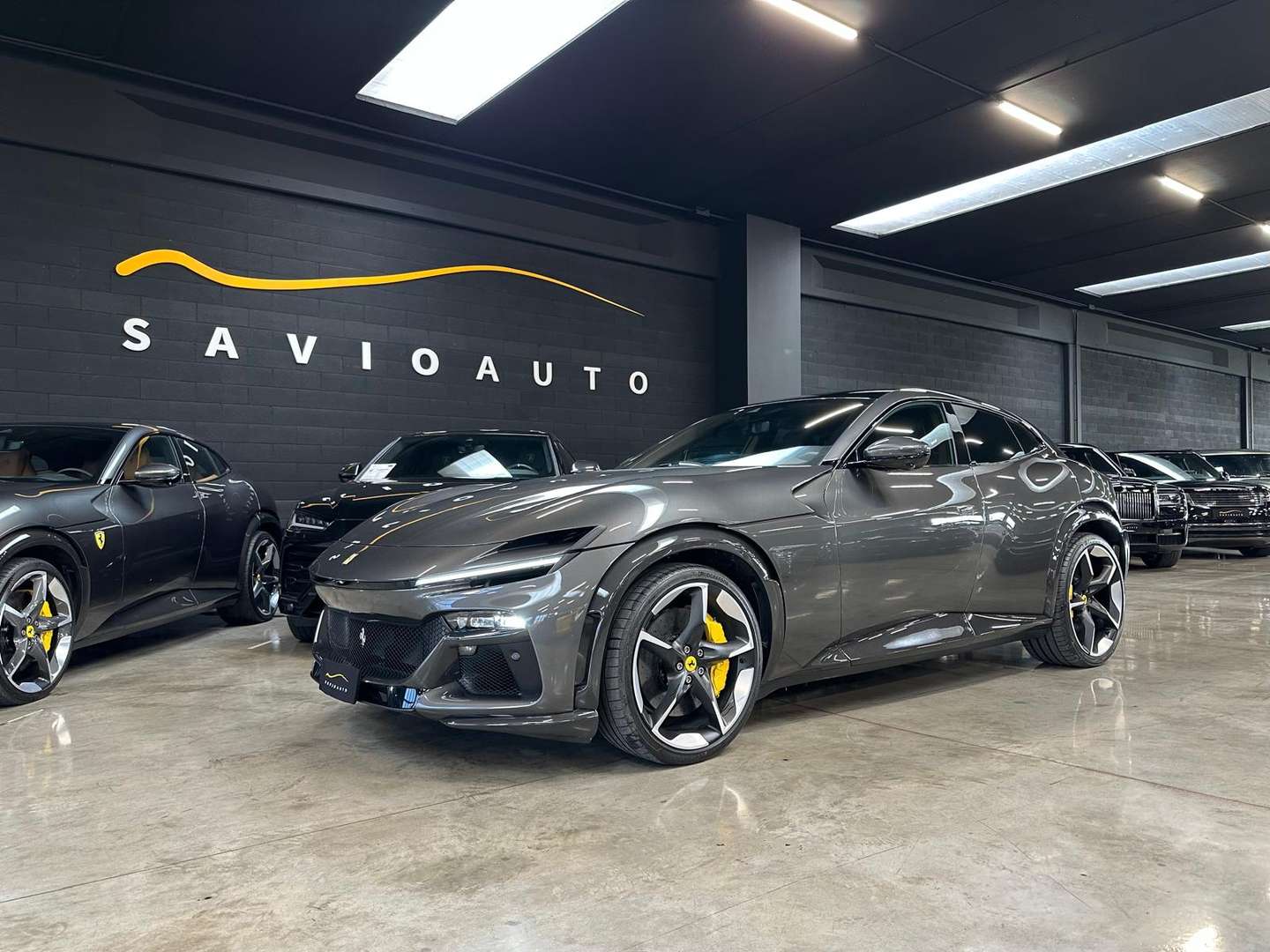 Ferrari Purosangue - 2025 - Joinsteer - #2