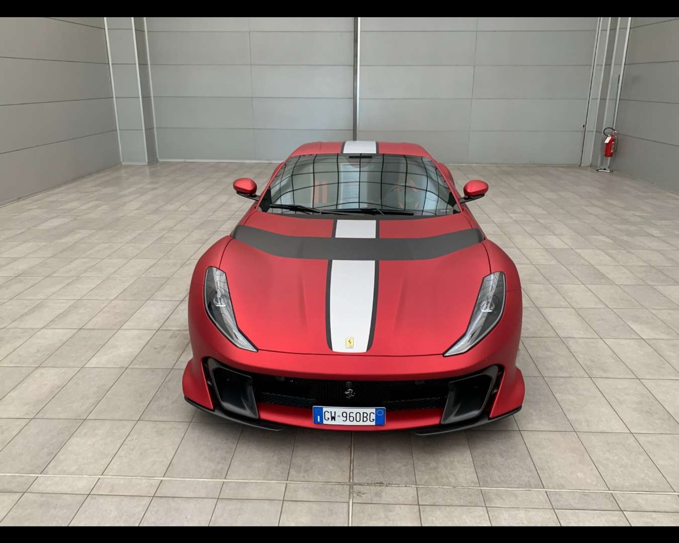 Ferrari 812 Competizione - 2024 - Joinsteer - #2