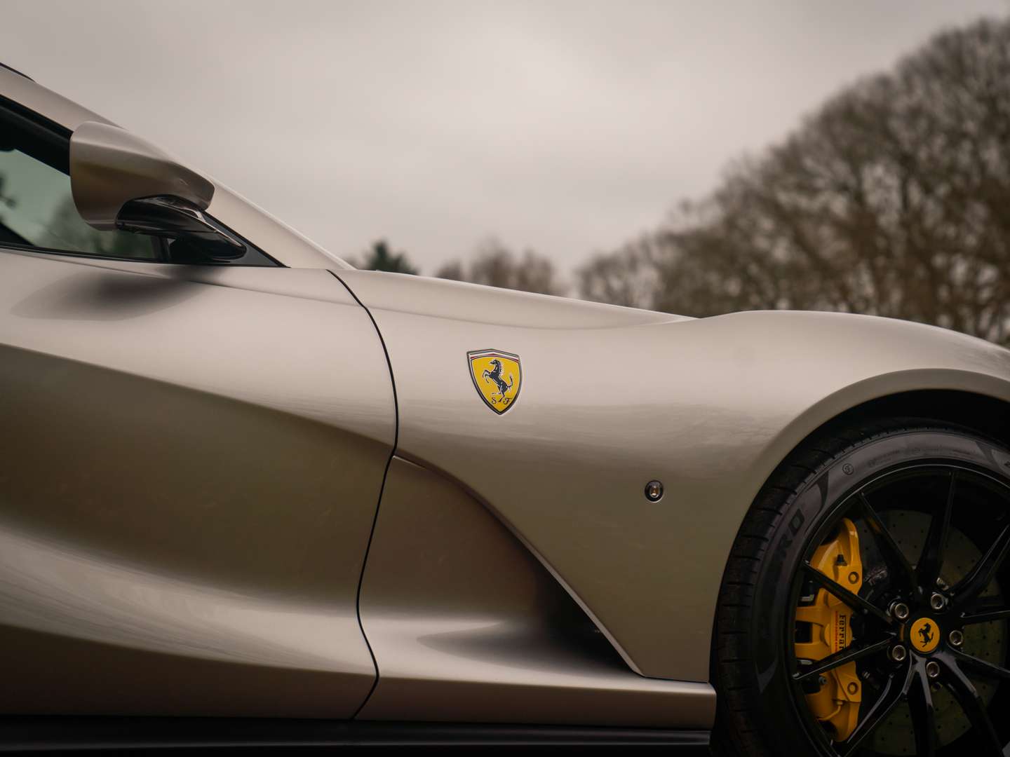 Ferrari 812 GTS - 2021 - Joinsteer - #19