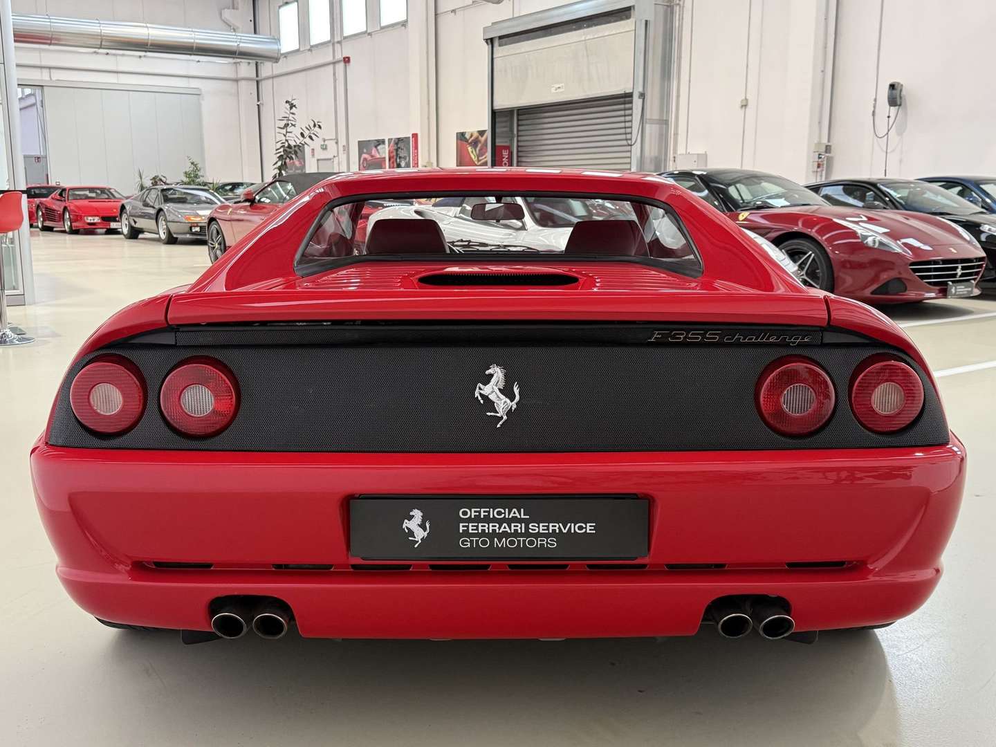 Ferrari F355 Challenge - 1996 - Joinsteer - #5