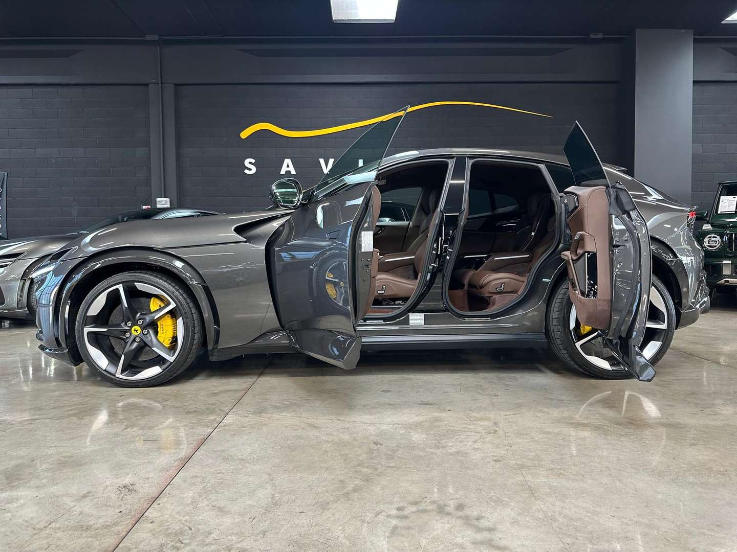 Ferrari Purosangue - 2025 - Joinsteer - #3