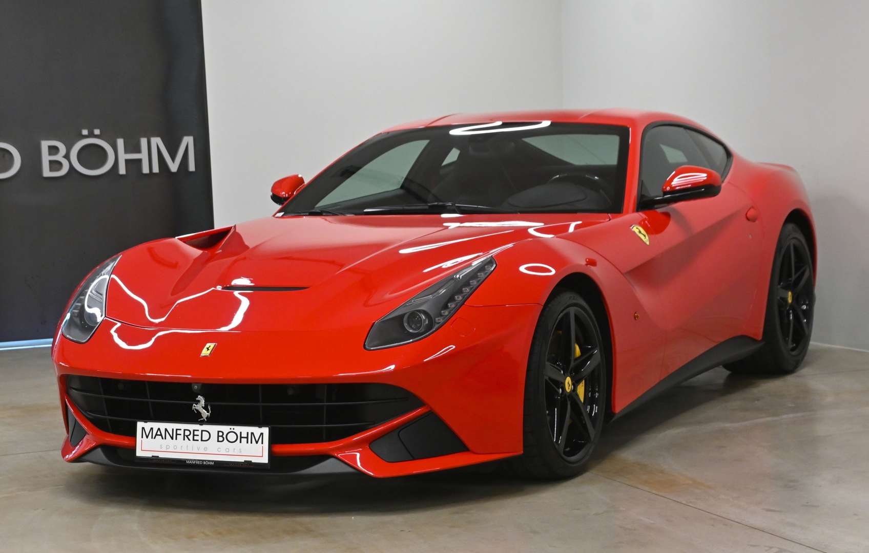 Ferrari F12 Berlinetta - 2016 - Joinsteer - #1