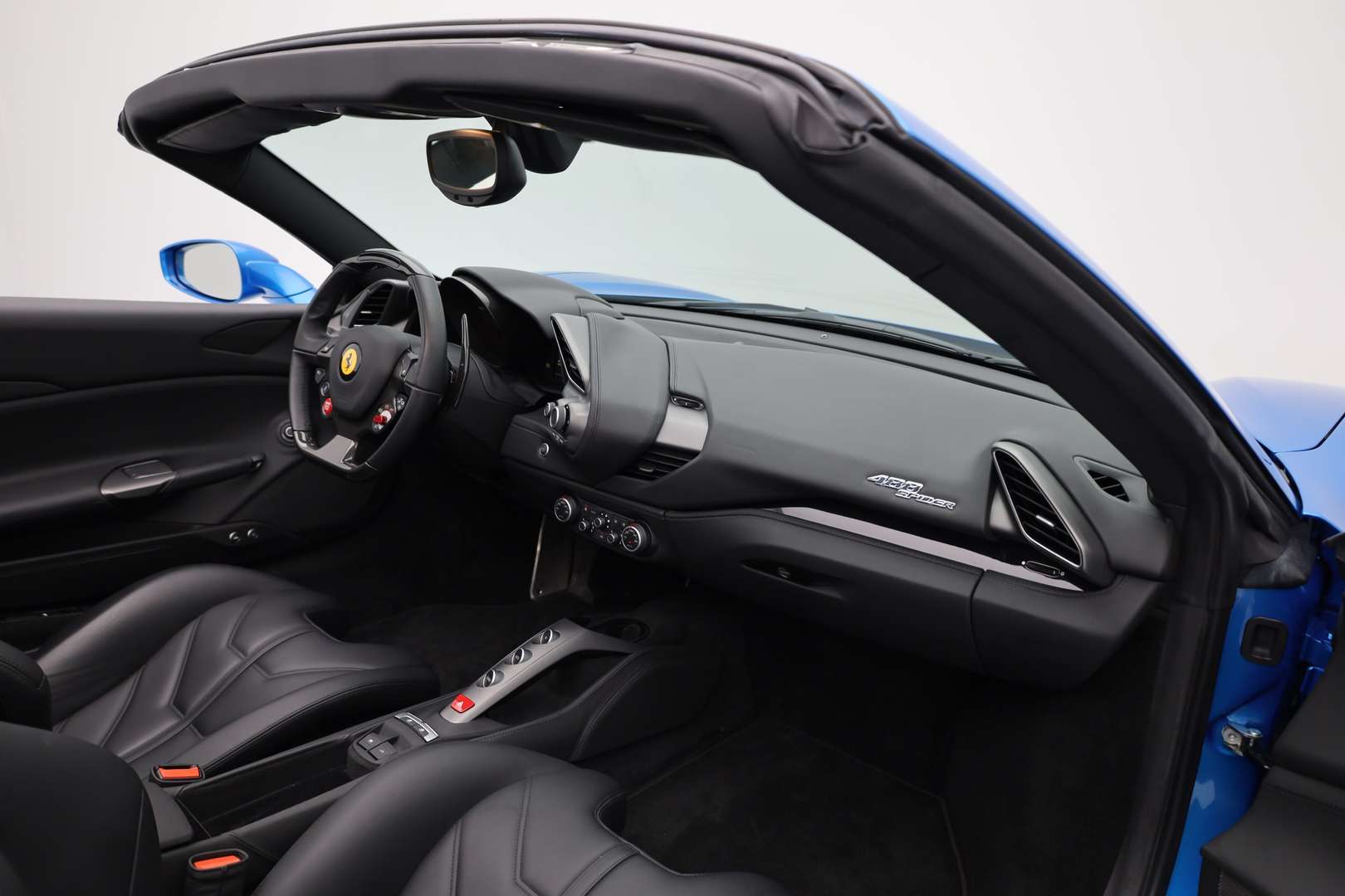 Ferrari 488 Spider - 2017 - Joinsteer - #21