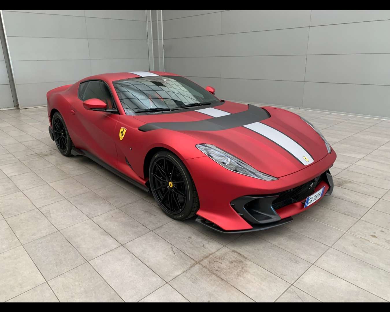 Ferrari 812 Competizione - 2024 - Joinsteer - #3