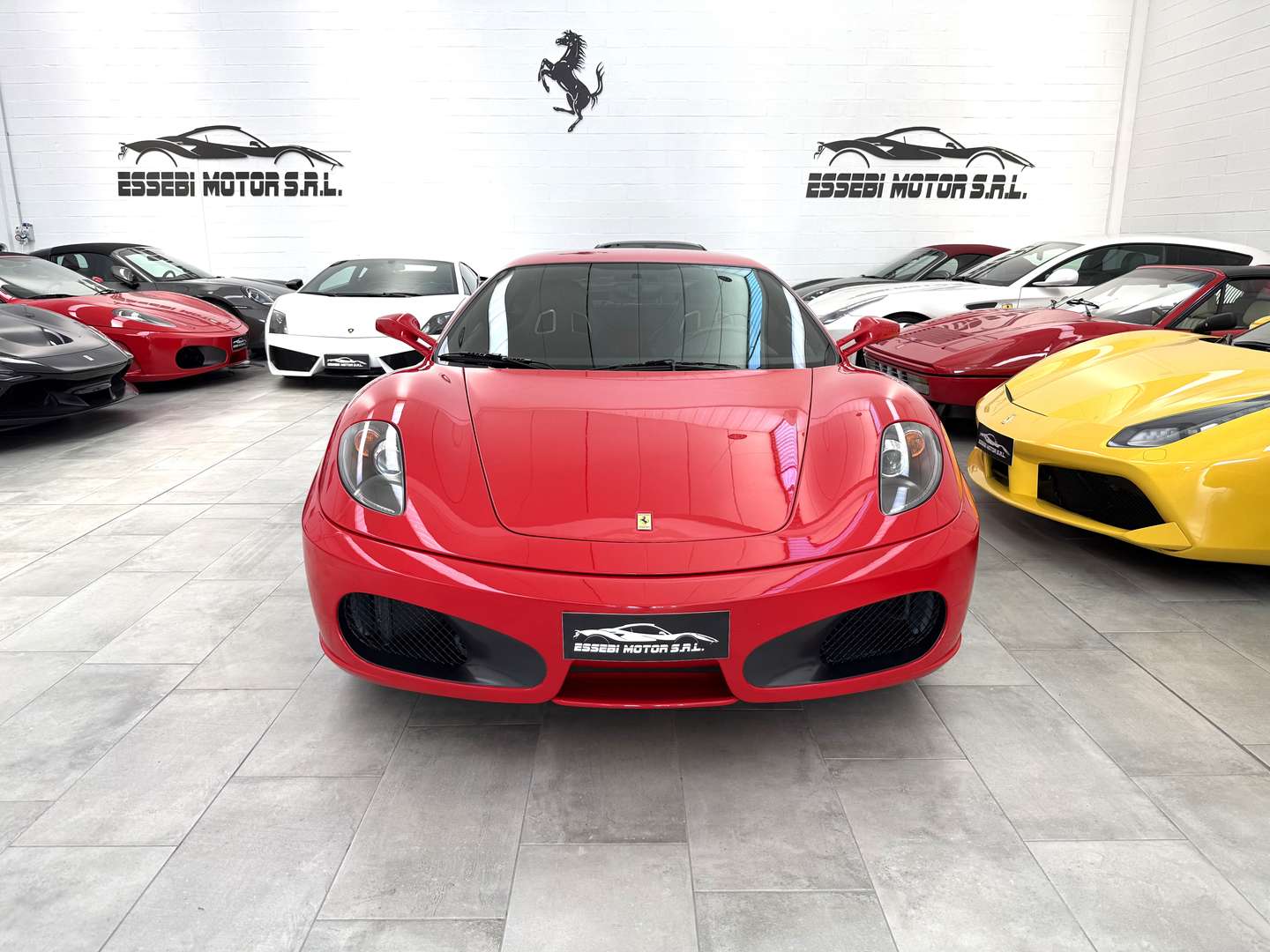 Ferrari F430 - 2006 - Joinsteer - #3