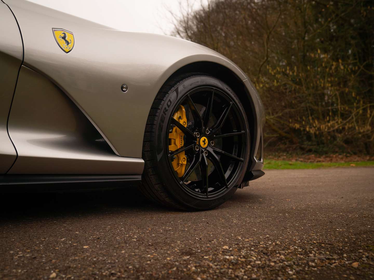 Ferrari 812 GTS - 2021 - Joinsteer - #20