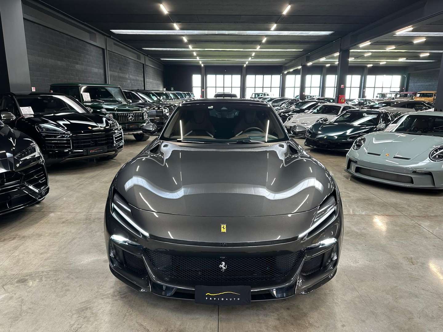 Ferrari Purosangue - 2025 - Joinsteer - #4