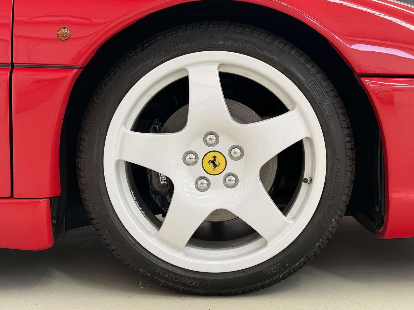 Ferrari F355 Challenge - 1996 - Joinsteer - #6