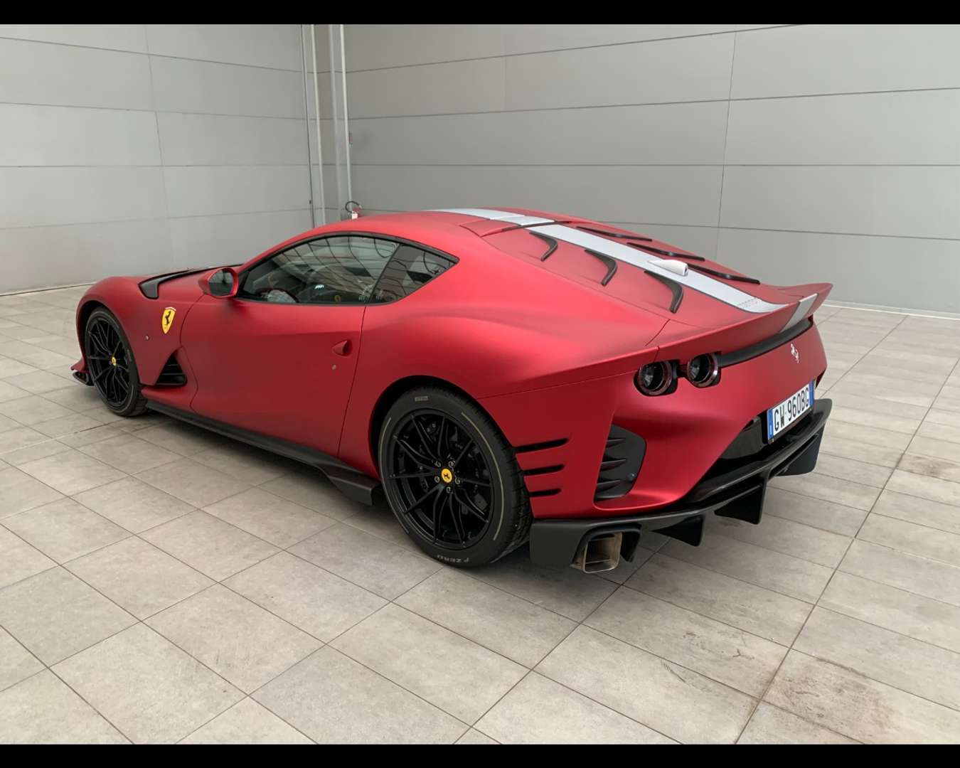 Ferrari 812 Competizione - 2024 - Joinsteer - #4