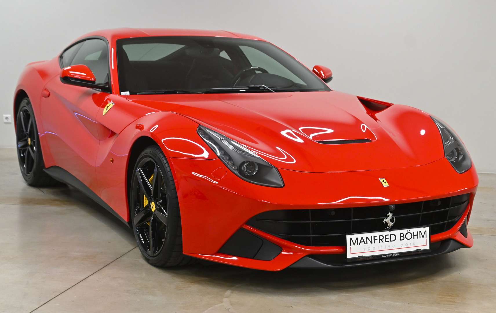Ferrari F12 Berlinetta - 2016 - Joinsteer - #2