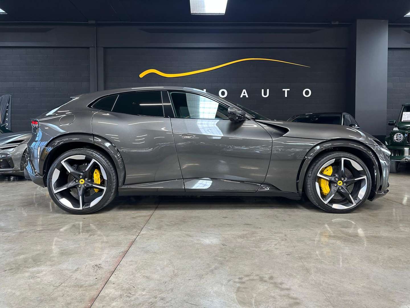 Ferrari Purosangue - 2025 - Joinsteer - #5