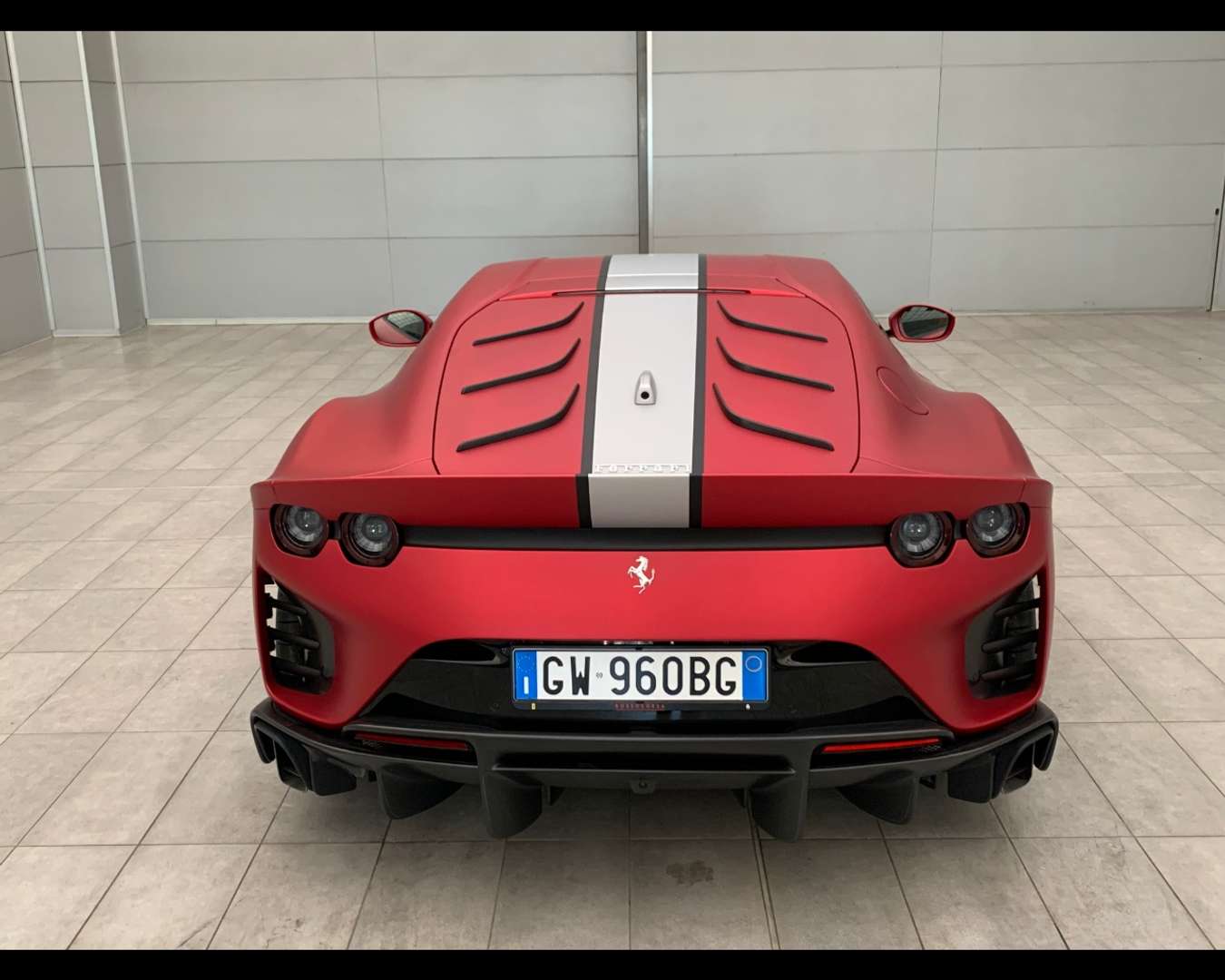 Ferrari 812 Competizione - 2024 - Joinsteer - #5