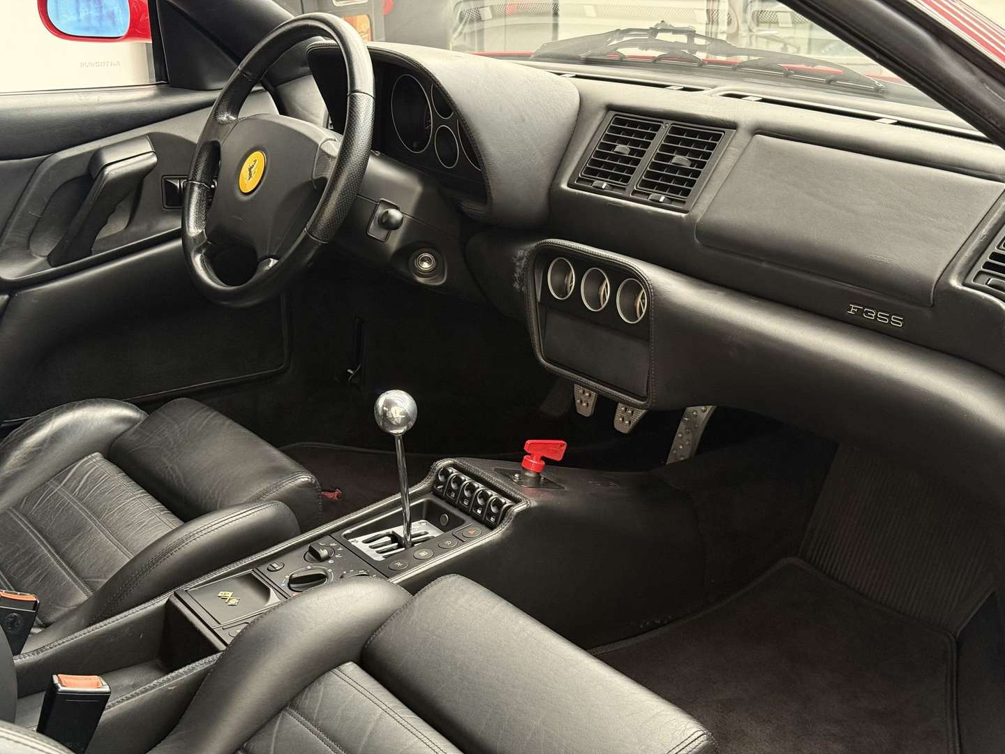 Ferrari F355 Challenge - 1996 - Joinsteer - #7