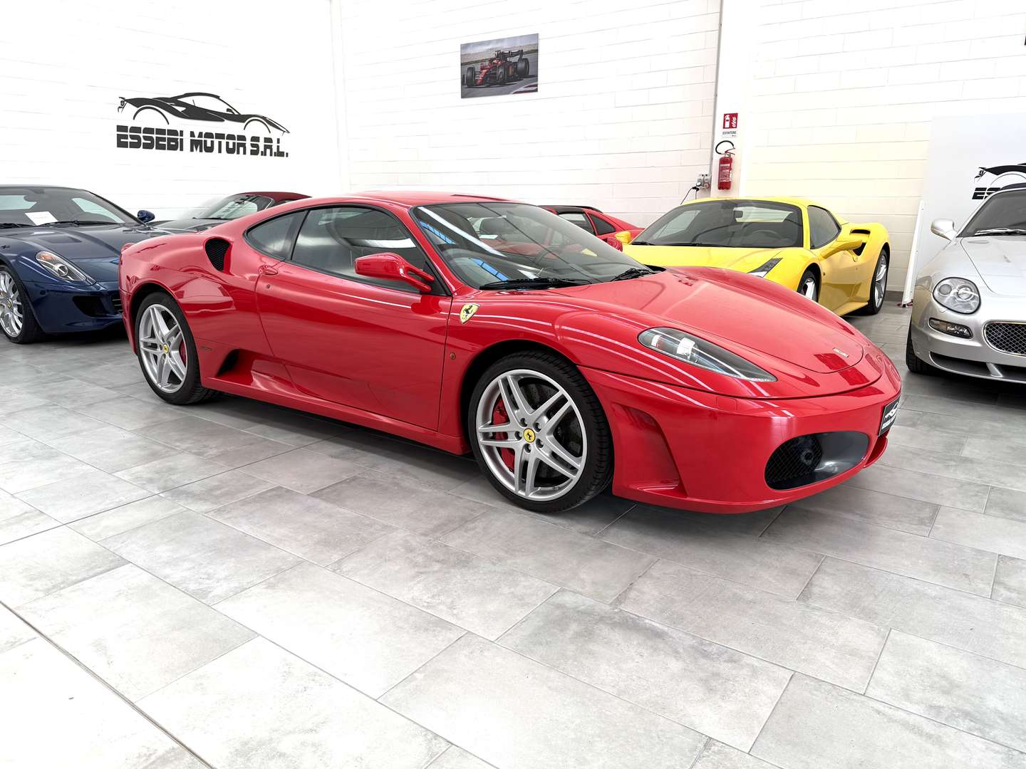 Ferrari F430 - 2006 - Joinsteer - #4