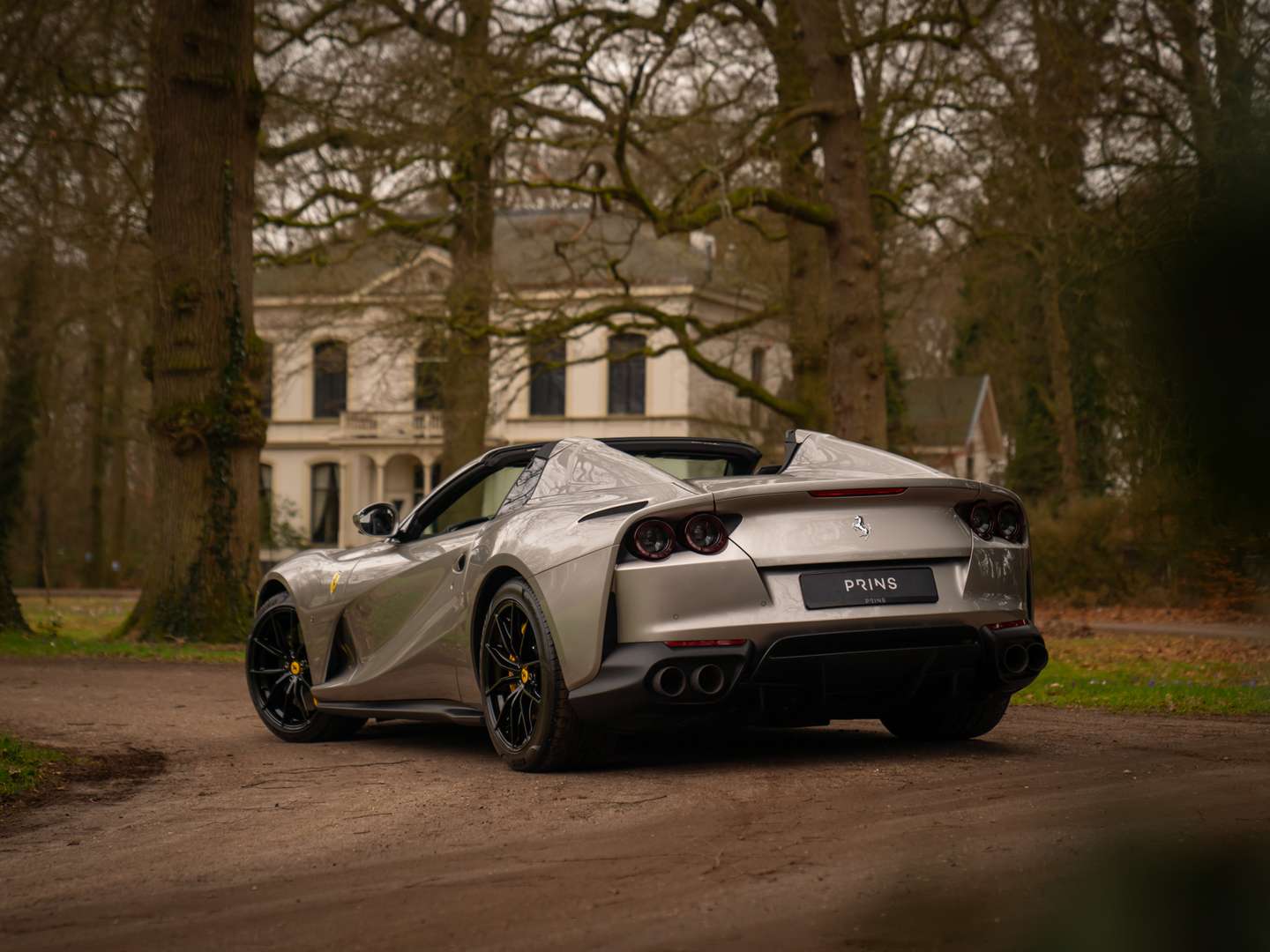 Ferrari 812 GTS - 2021 - Joinsteer - #22