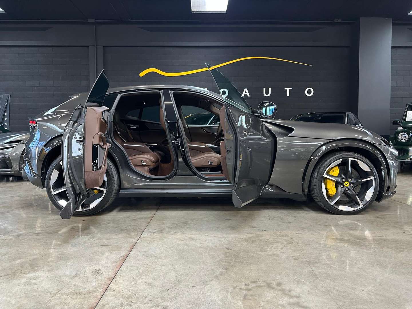 Ferrari Purosangue - 2025 - Joinsteer - #6