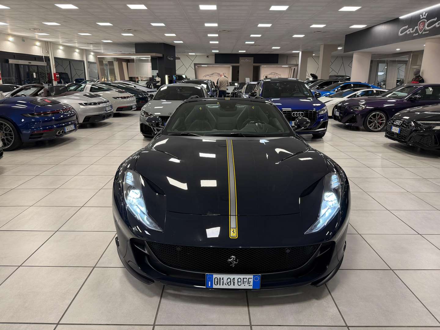 Ferrari 812 GTS - 2023 - Joinsteer - #4