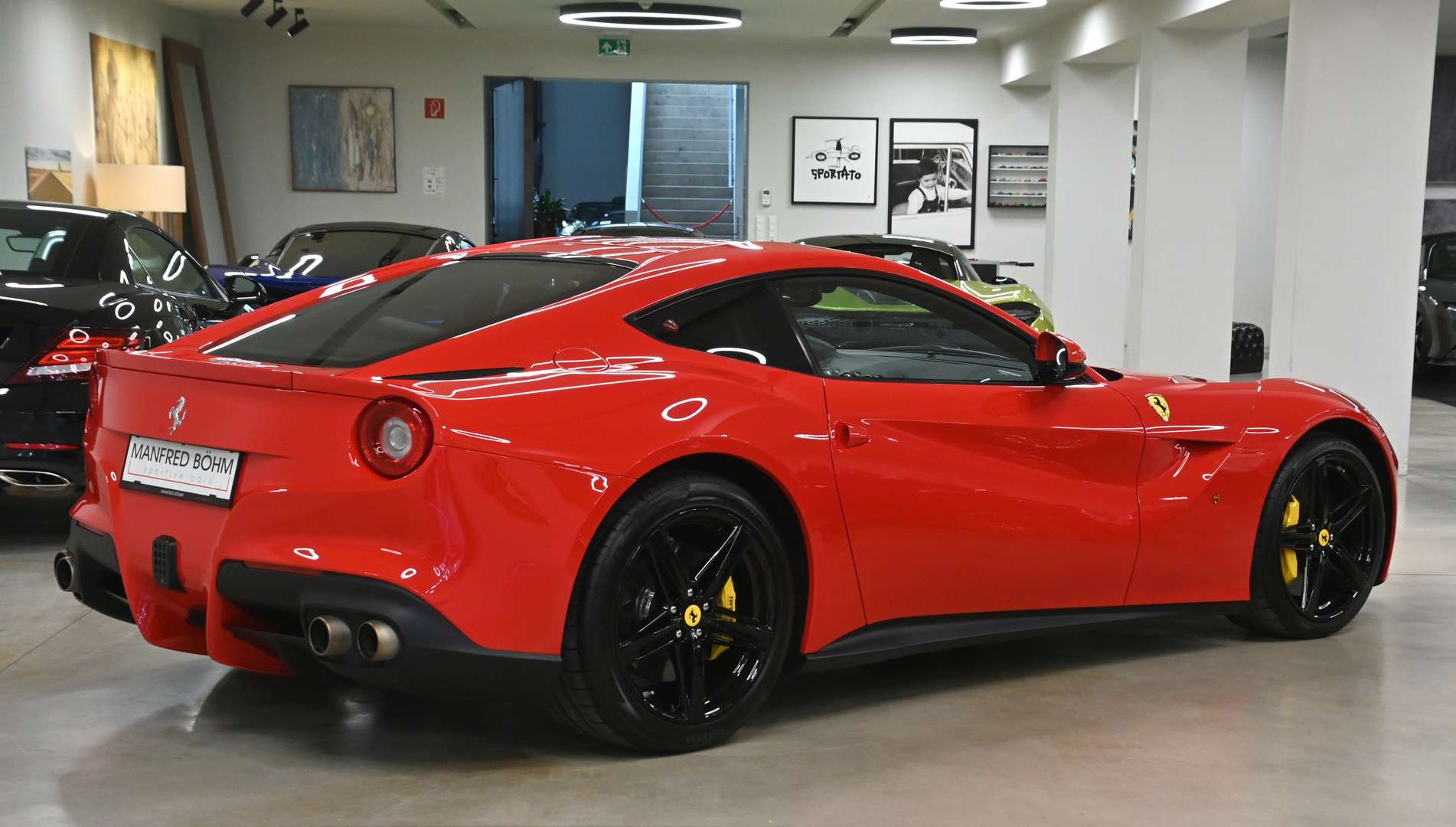 Ferrari F12 Berlinetta - 2016 - Joinsteer - #3