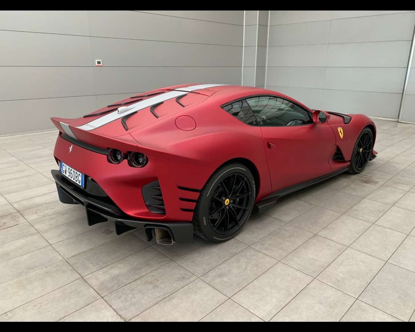 Ferrari 812 Competizione - 2024 - Joinsteer - #6