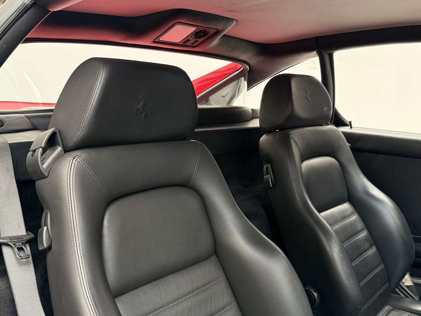 Ferrari F355 Challenge - 1996 - Joinsteer - #8