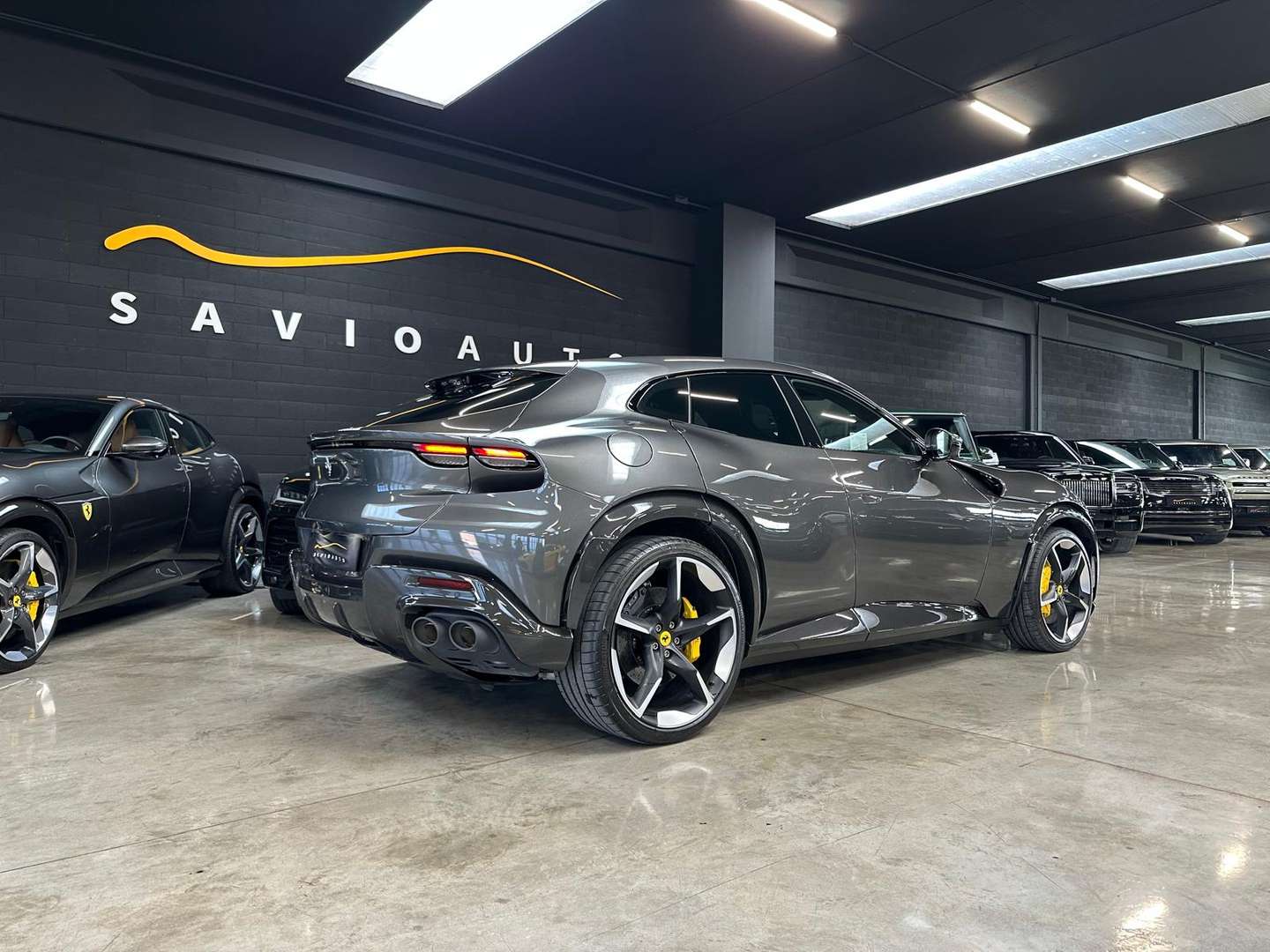 Ferrari Purosangue - 2025 - Joinsteer - #7