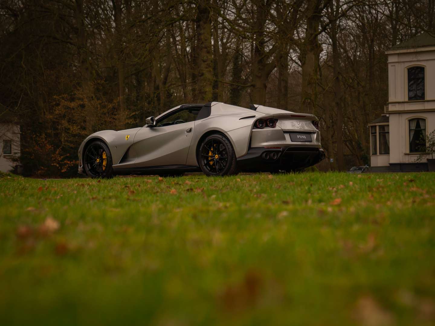 Ferrari 812 GTS - 2021 - Joinsteer - #23