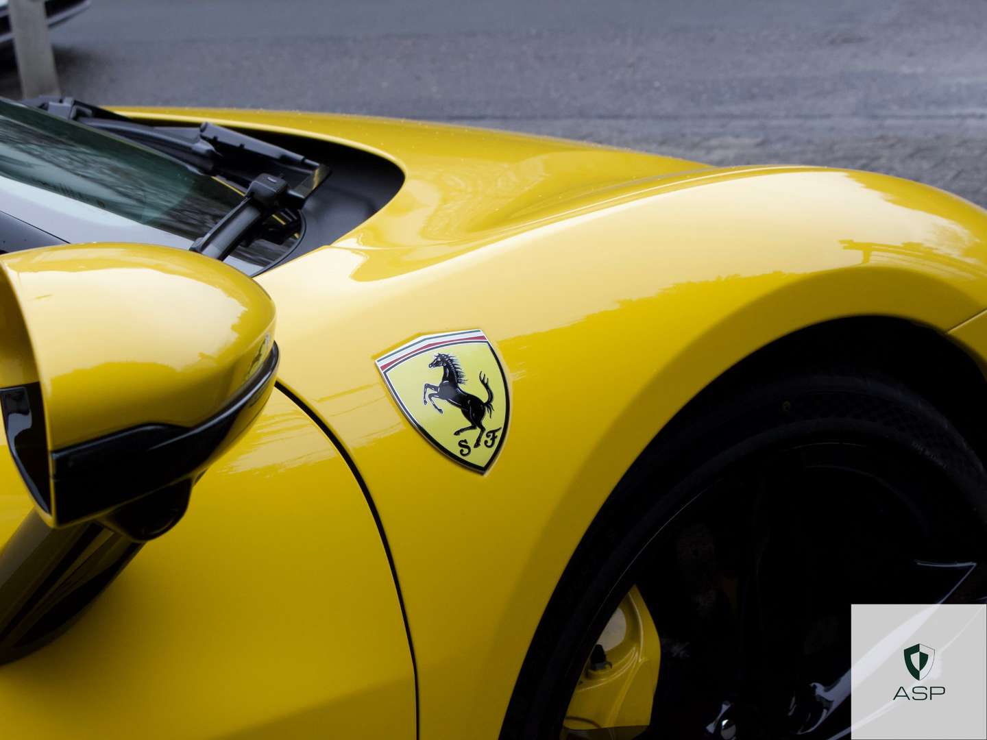 Ferrari 296 GTS - 2024 - Joinsteer - #28