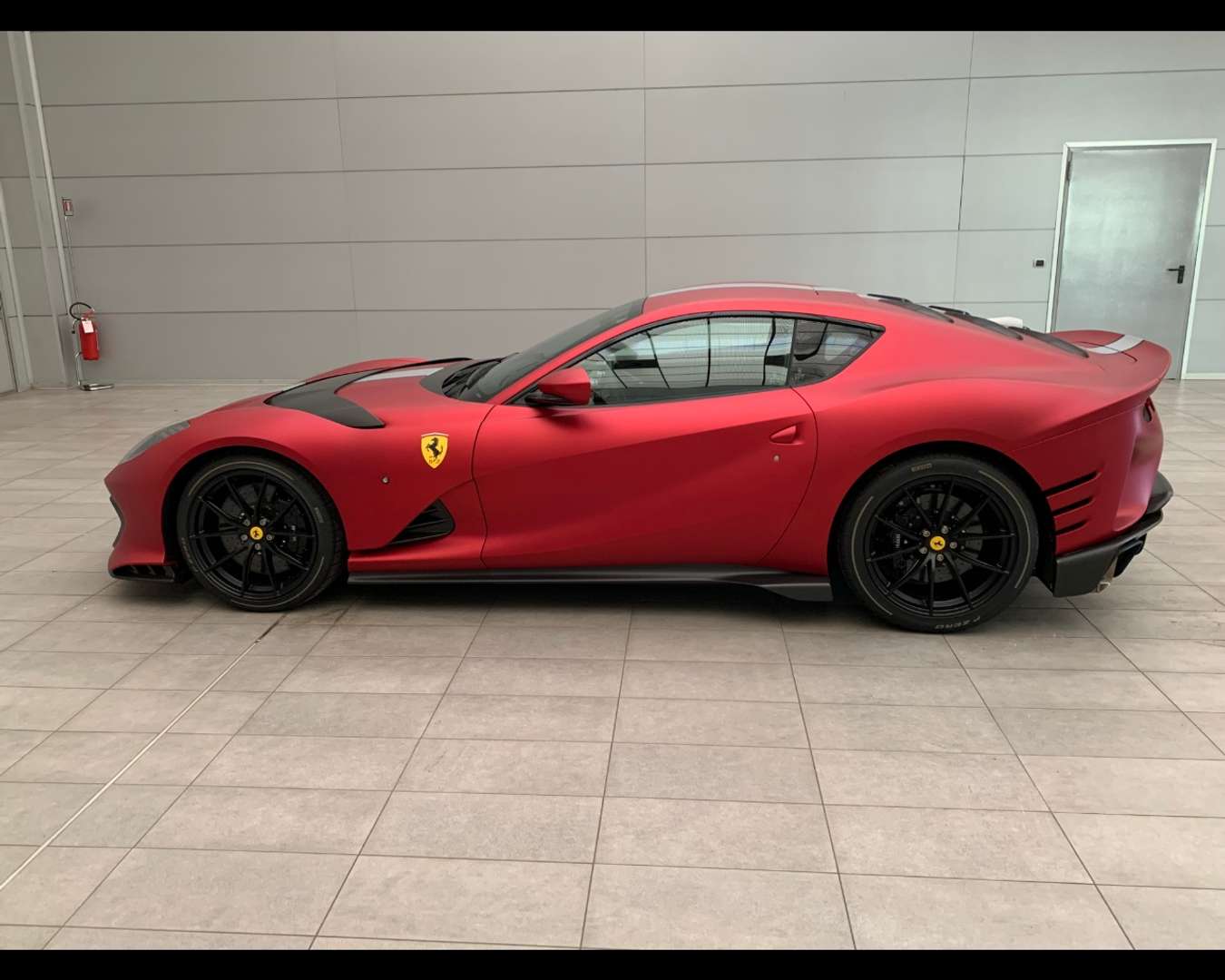 Ferrari 812 Competizione - 2024 - Joinsteer - #7
