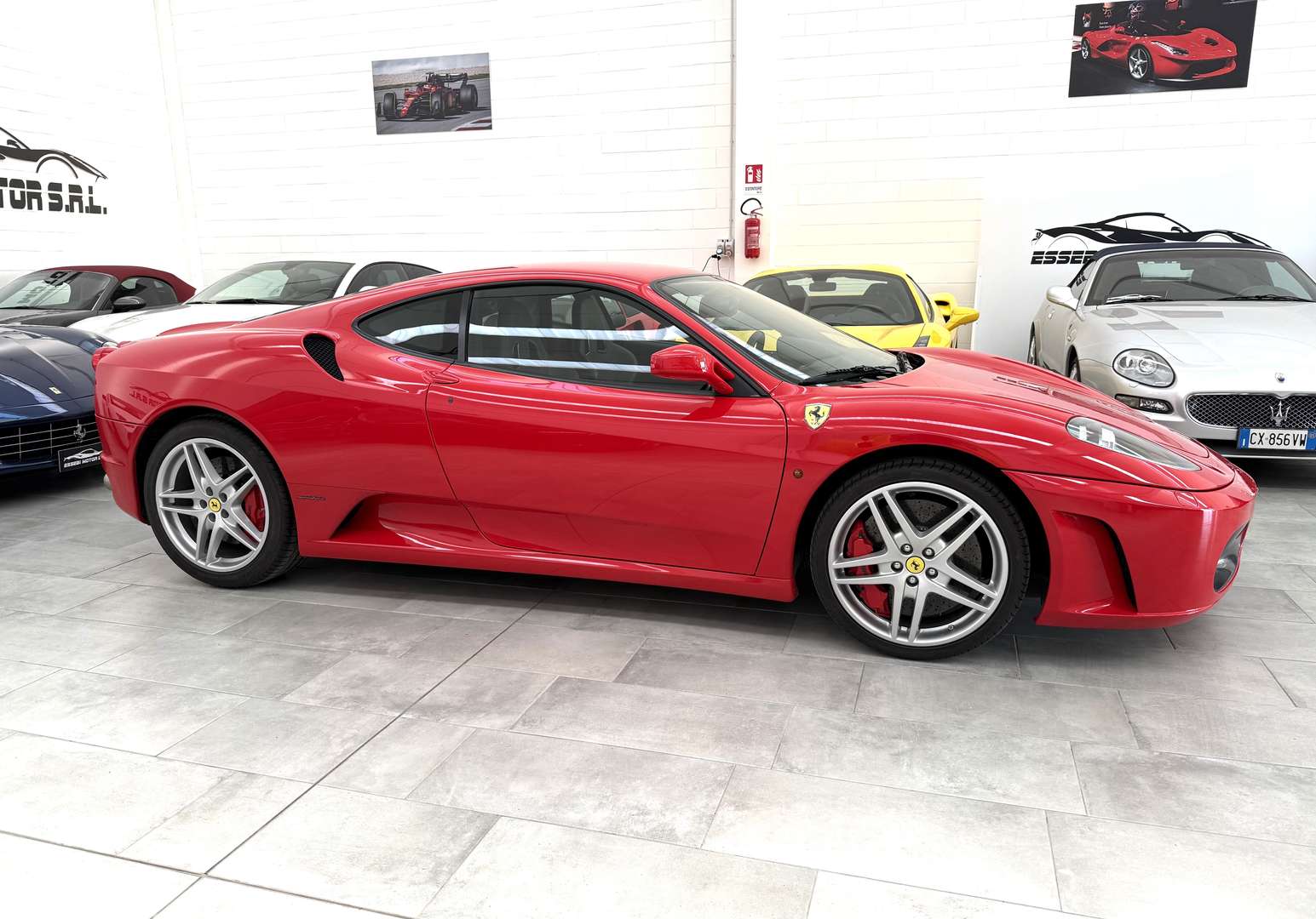 Ferrari F430 - 2006 - Joinsteer - #5