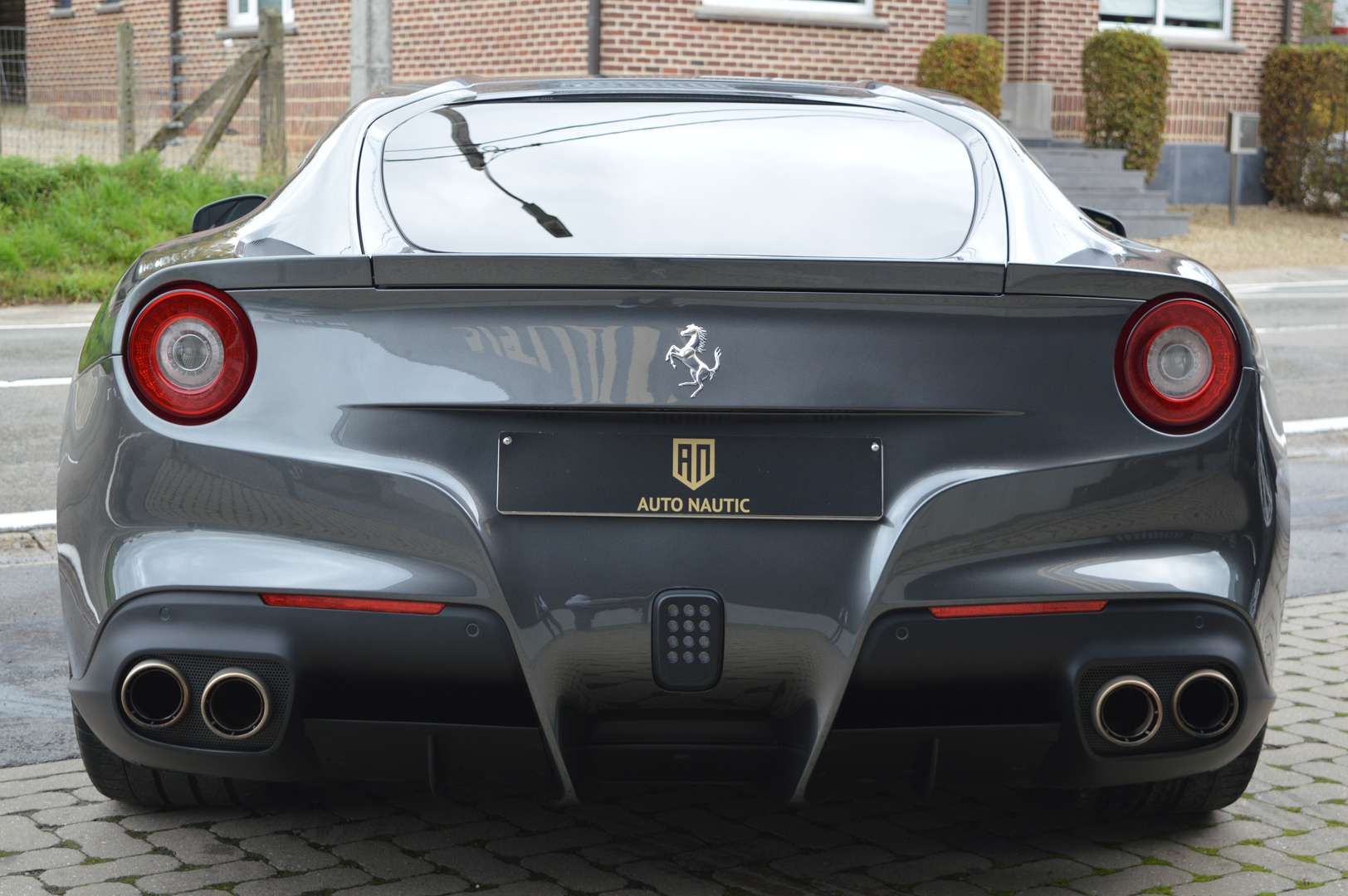 Ferrari F12 Berlinetta - 2017 - Joinsteer - #2