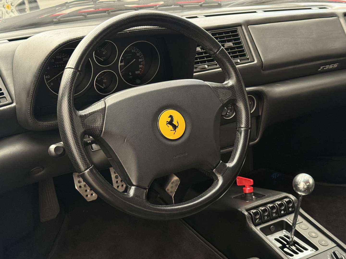 Ferrari F355 Challenge - 1996 - Joinsteer - #9