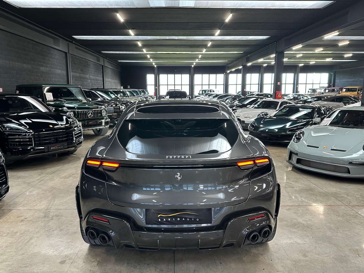 Ferrari Purosangue - 2025 - Joinsteer - #8