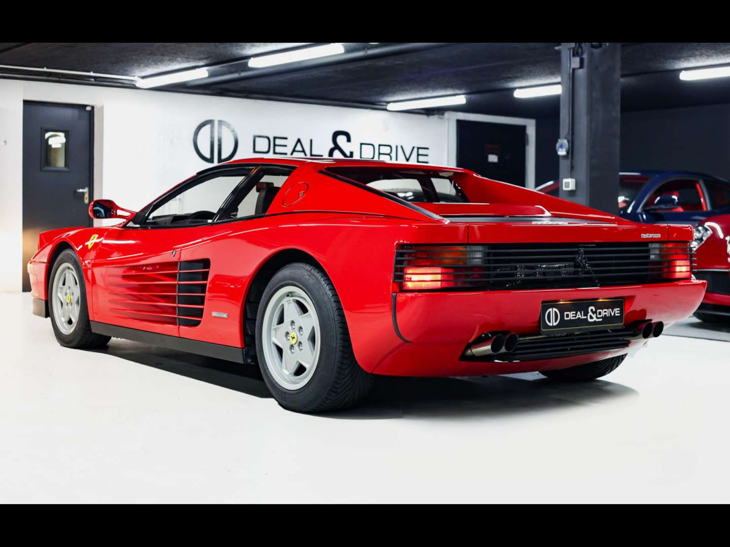 Ferrari Testarossa - 1990 - Joinsteer - #3