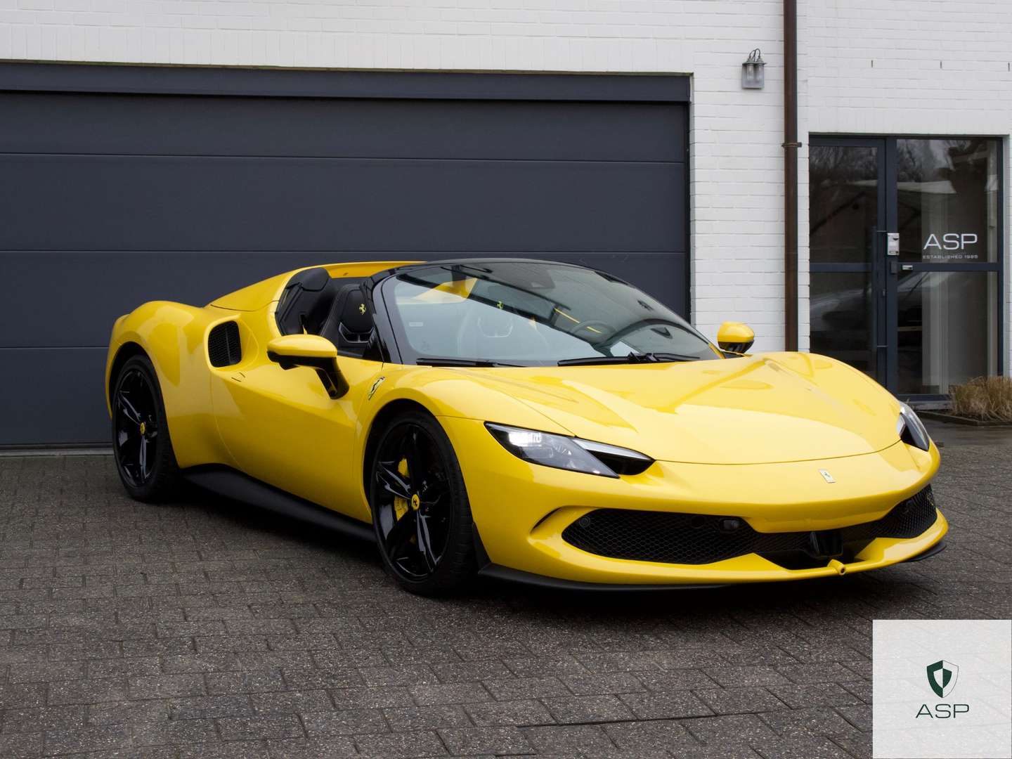 Ferrari 296 GTS - 2024 - Joinsteer - #29