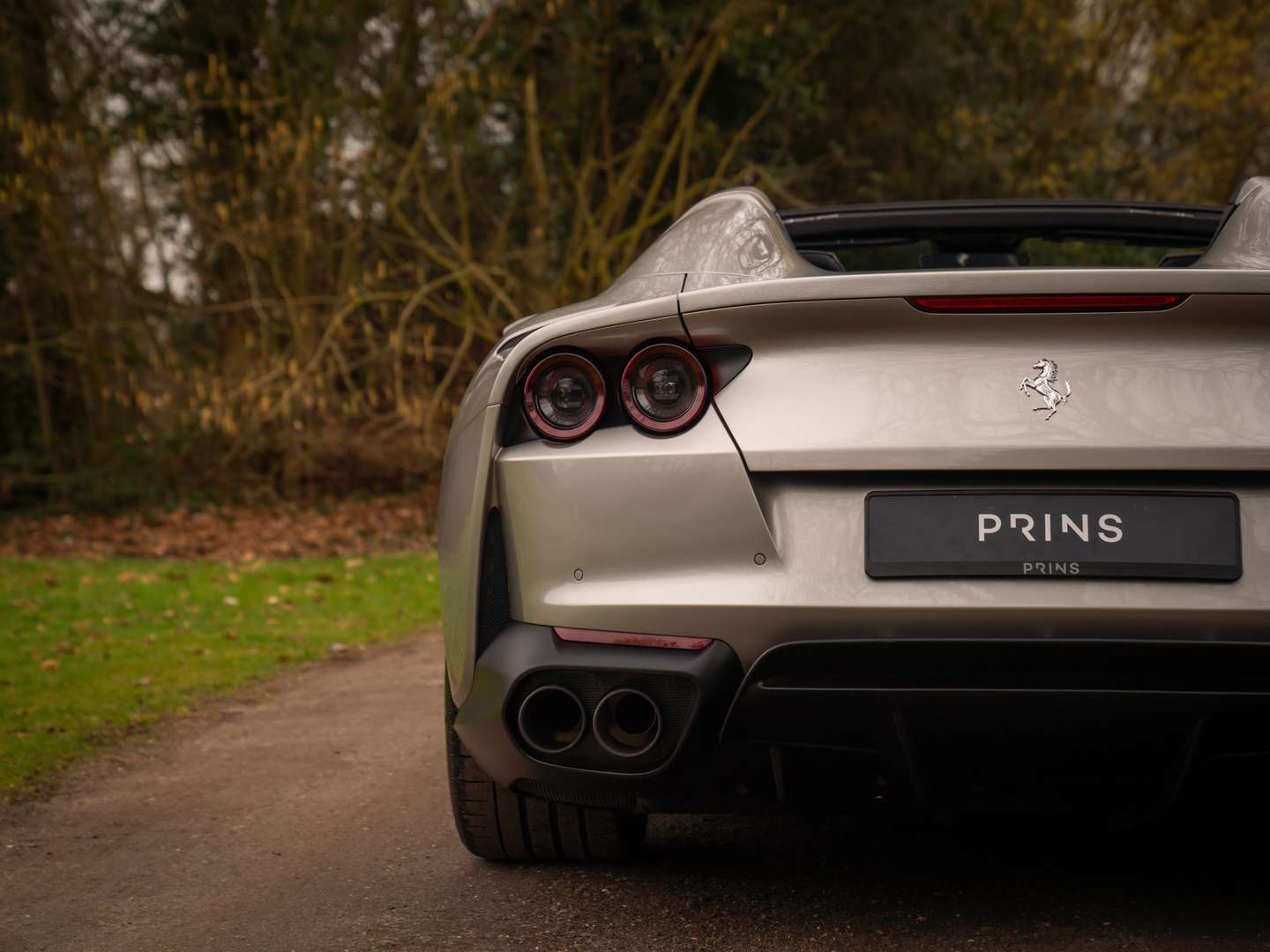 Ferrari 812 GTS - 2021 - Joinsteer - #24